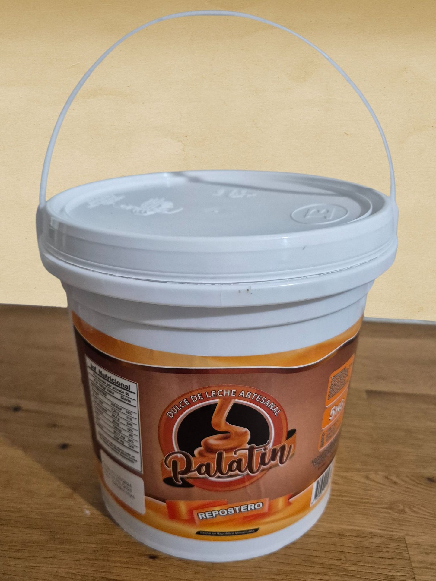 Dulce de Leche Repostero